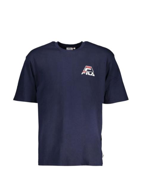 FILA logo-print T-shirt