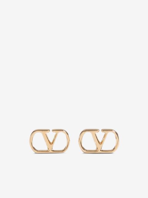 Valentino VLogo Signature metal earrings