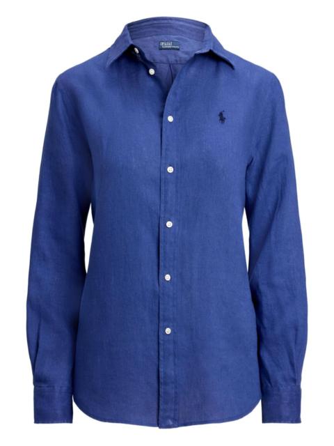 Polo Ralph Lauren long-sleeve button-up shirt