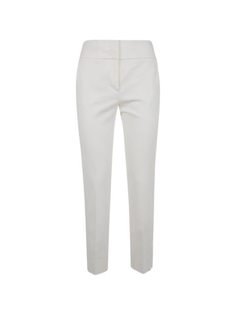 PESERICO high-waisted trousers