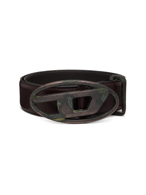 Diesel Brown B-1dr Belt