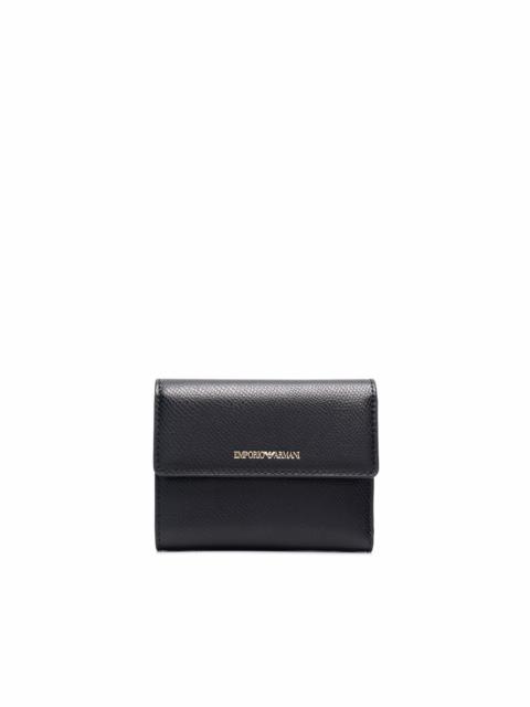 classic leather wallet