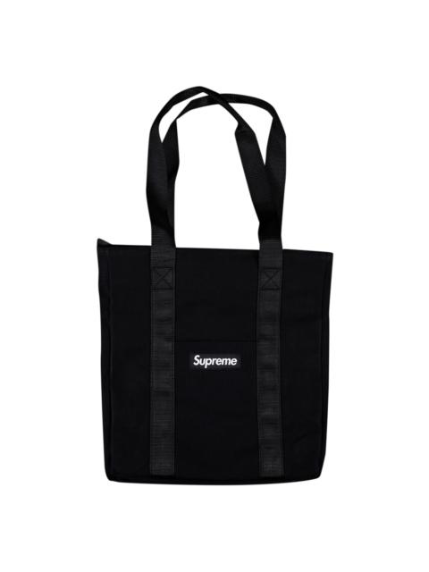 Supreme Supreme Canvas Tote 'Black'