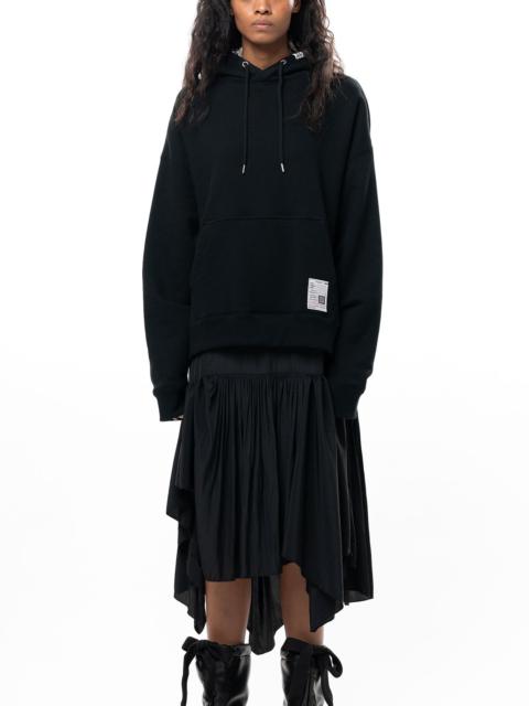 Maison MIHARAYASUHIRO Hoodie Combined Dress