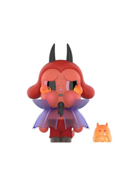 POP MART Pop Mart CRYBABY Monster's Tears Series Burn Baby Burn Figure
