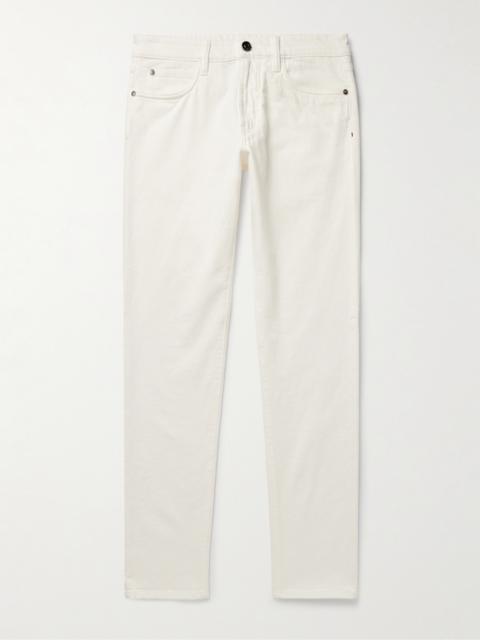 Loro Piana New York Slim-Fit Jeans