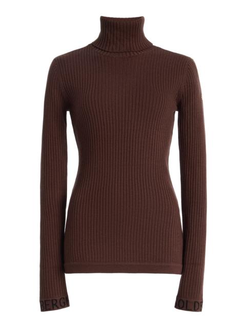 GOLDBERGH Mira Ribbed Knit Sweater