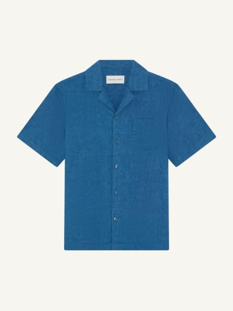 FRESCOBOL CARIOCA ANGELO LINEN SHIRT