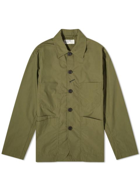 Universal Works Recycled Bakers Jacket