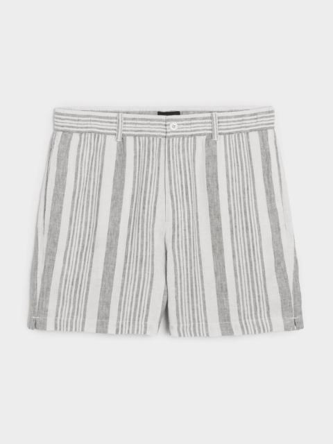 TODD SNYDER 5" Linen Beachcomber Short