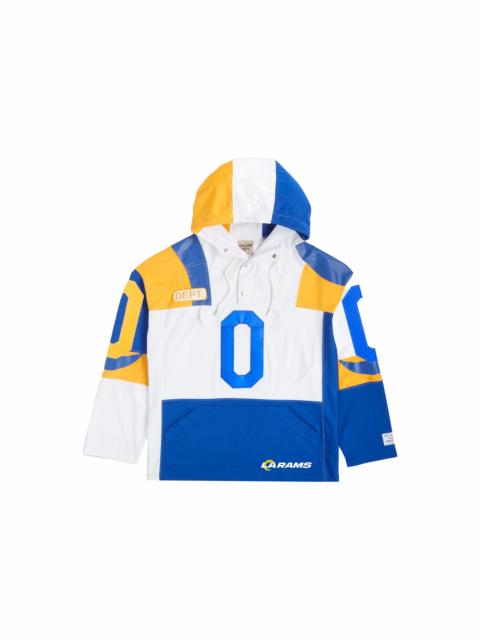 GALLERY DEPT. Gallery Dept. LA Rams Anorak Multicolor