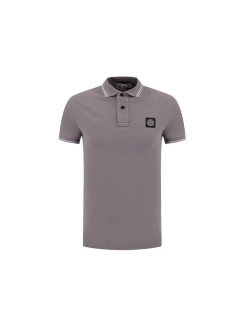 Stone Island Stone Island S/S Polo Cement