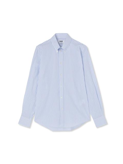 MSGM Poplin shirt