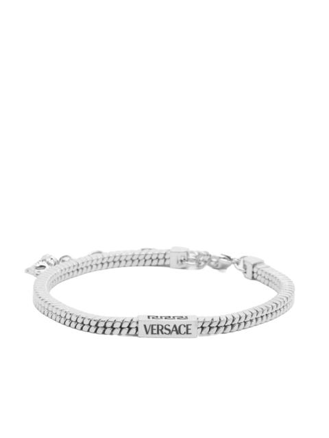 Versace Logo Bracelet