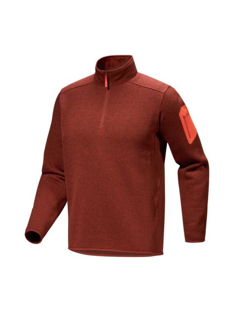 Covert 1/2 Zip Neck