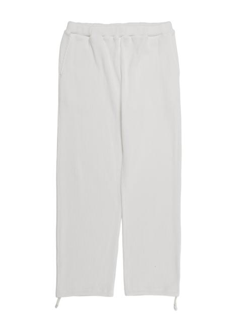 The Real McCoys MC26003 Summer Thermal Pants White