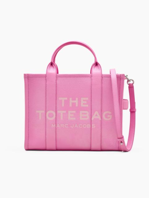 Marc Jacobs THE LEATHER LARGE TOTE BAG