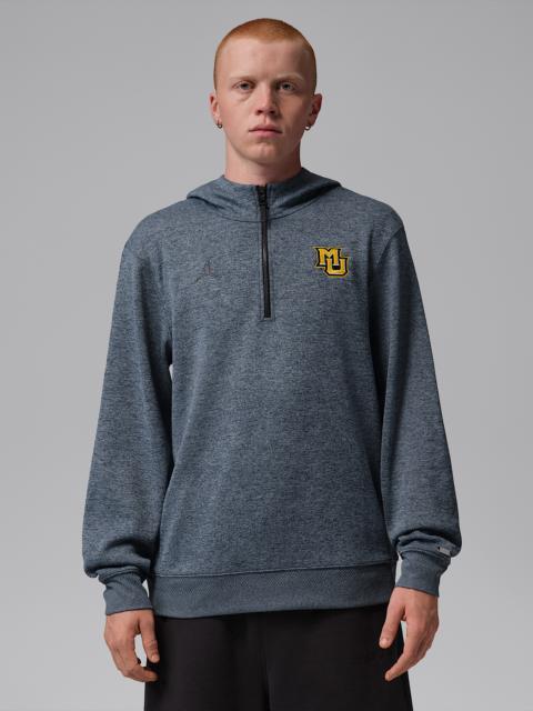 Nike Marquette Golden Eagles Nike NCAA Men's Basketball Coaches' Pullover Hoodie