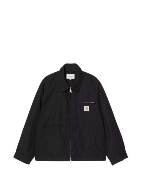 Carhartt WIP Postal chest-pocket shirt jacket