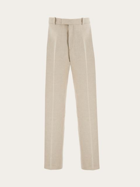 FERRAGAMO Tailored pants