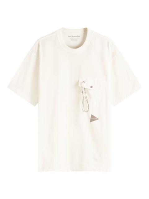 and Wander and wander Pocket T-Shirt