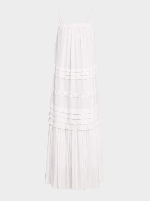 RAMY BROOK Ruby Tiered Maxi Dress