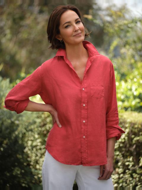 Frank & Eileen Relaxed Button-Up Shirt