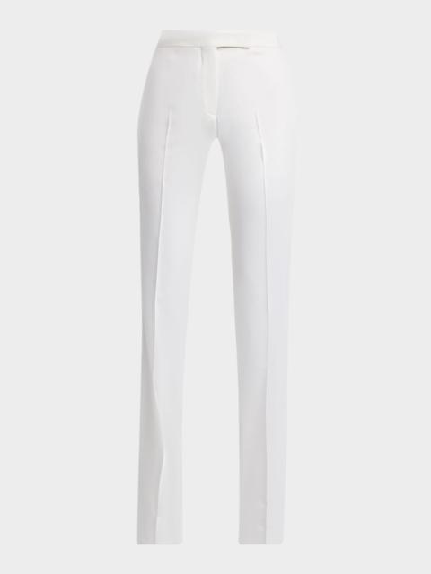 TOM FORD Sharp Grain De Poudre Pants
