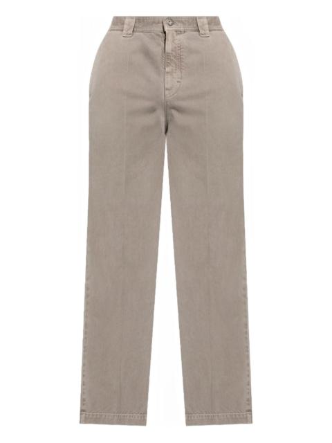 FERRAGAMO straight trousers