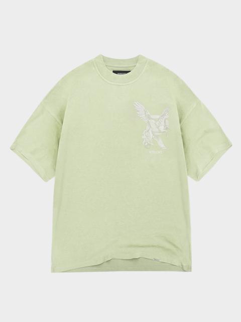 REPRESENT Men's Elegance In Motion Crewneck T-Shirt