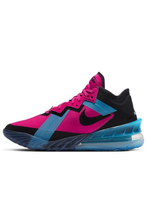 Nike Nike LeBron 18 Low 'Neon Nights' CV7562-600