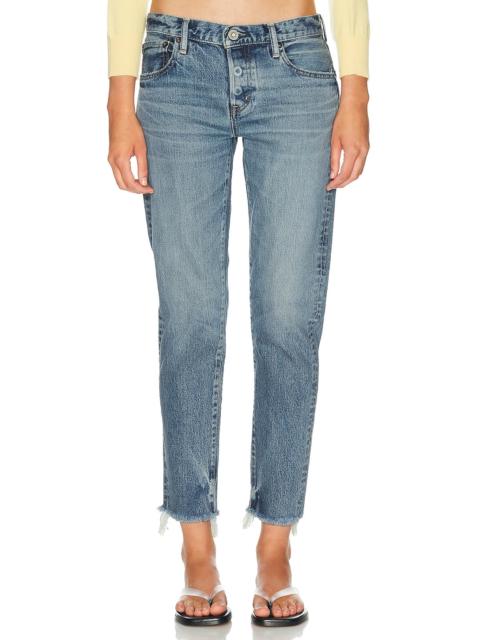 MOUSSY VINTAGE Riverside Tapered Jeans