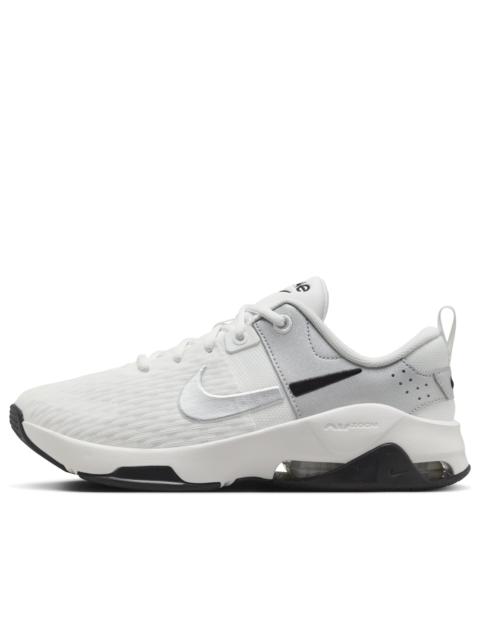 Nike (WMNS) Nike Bella 6 Premium 'Summit White Black Sail Metallic Silver' FZ1714-100
