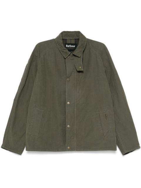Barbour Tracker