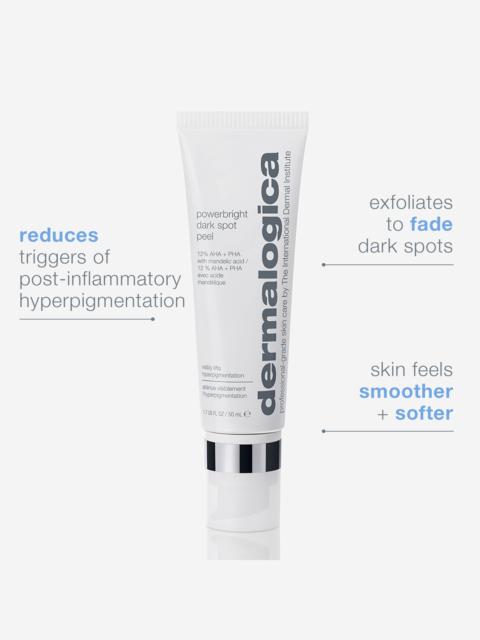 Dermalogica powerbright dark spot peel