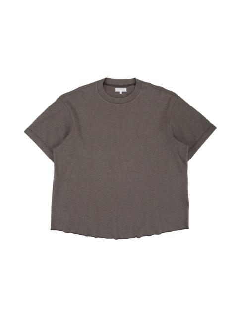 LADY WHITE CO. Sierra Stripe T-Shirt Anvil Grey/Black