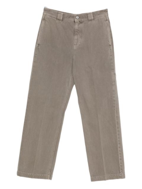 FERRAGAMO straight-leg trousers