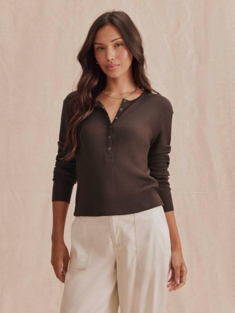 Splendid New Thermal Forever Henley