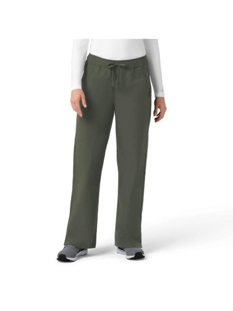 Carhartt Rugged Flex FLD Women's Ripstop Bootcut Cargo Scrub Pant