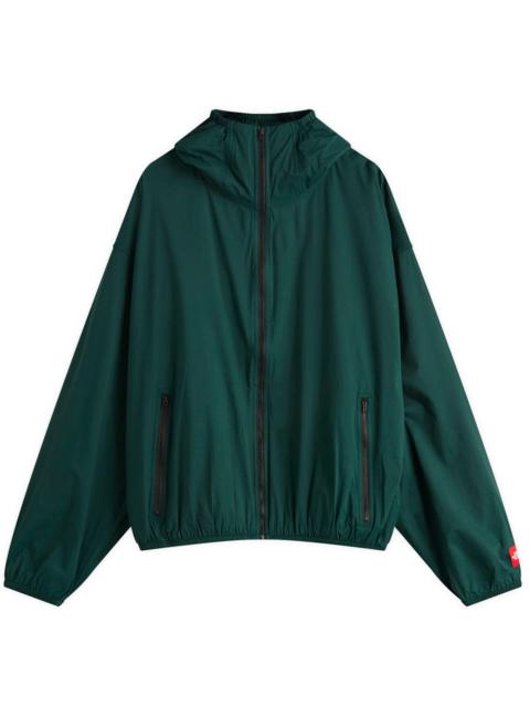 The North Face The North Face | TNF™ Red Box Packable Hooded Wind Jacket 'Hunter Green'