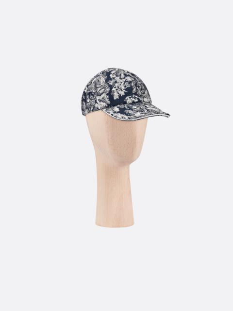 Dior D-Player Cap