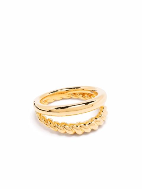 MISSOMA Radial double ring
