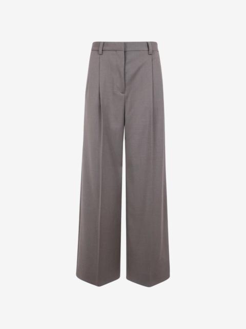 FILIPPA K pleated wide-leg trousers
