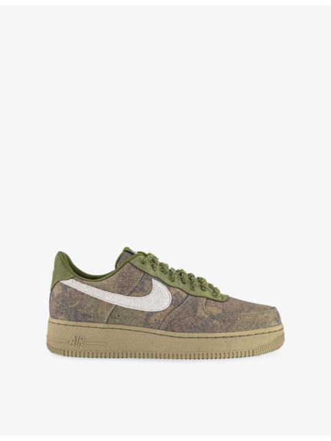 Nike Air Force 1 '07 Woven Trainers