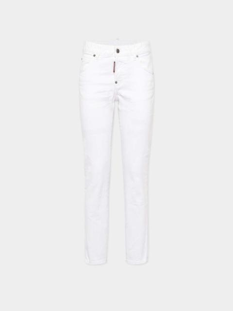 DSQUARED2 DYED COOL GIRL JEANS