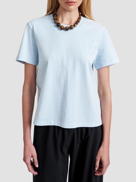 LA LIGNE Women's Mol T-Shirt - Sky Blue