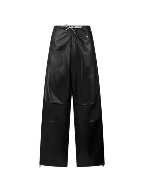 DARKPARK Daisy drawstring-fastening trousers