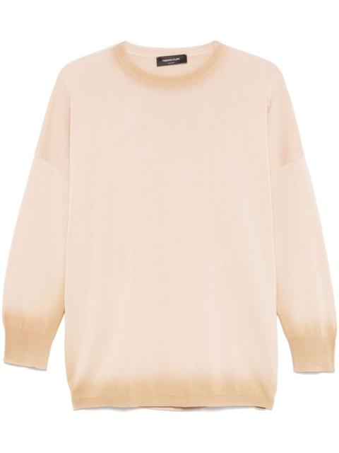 FABIANA FILIPPI cotton sweater