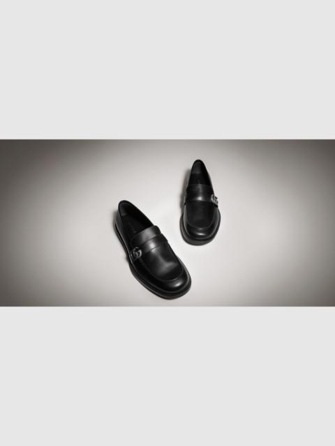 GUCCI Men's loafer with Double G