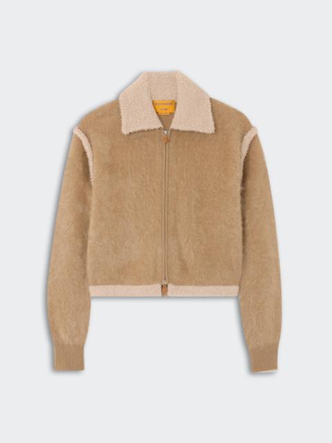 GUEST IN RESIDENCE Grizzly Frankie Jacket